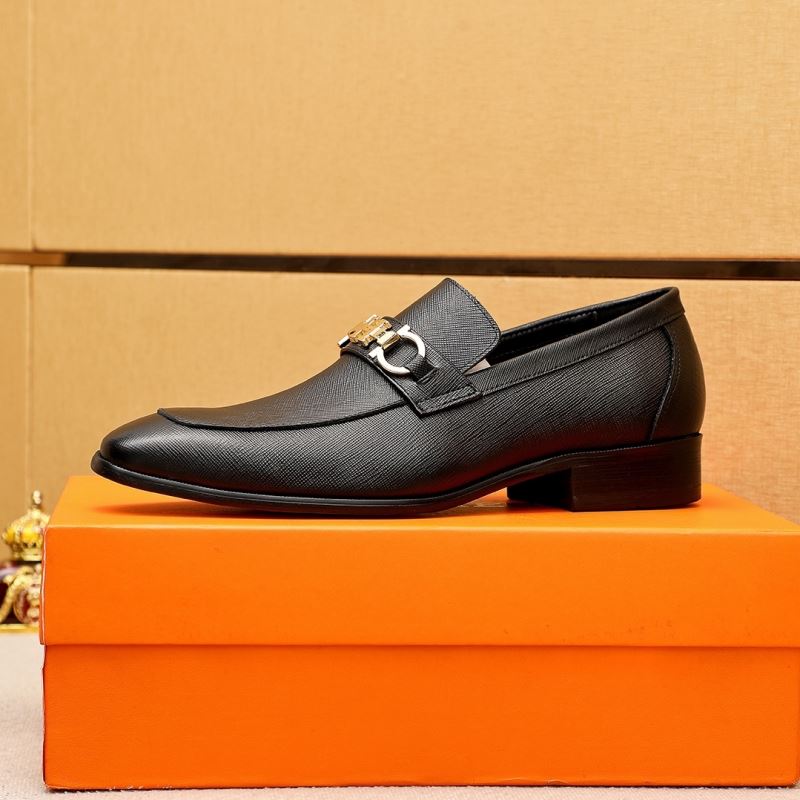 Hermes Leather Shoes